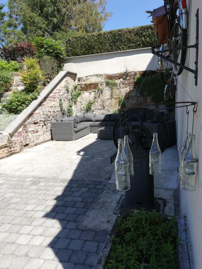 Gite La Feuille D'Acanthe Bucilly Exterior foto